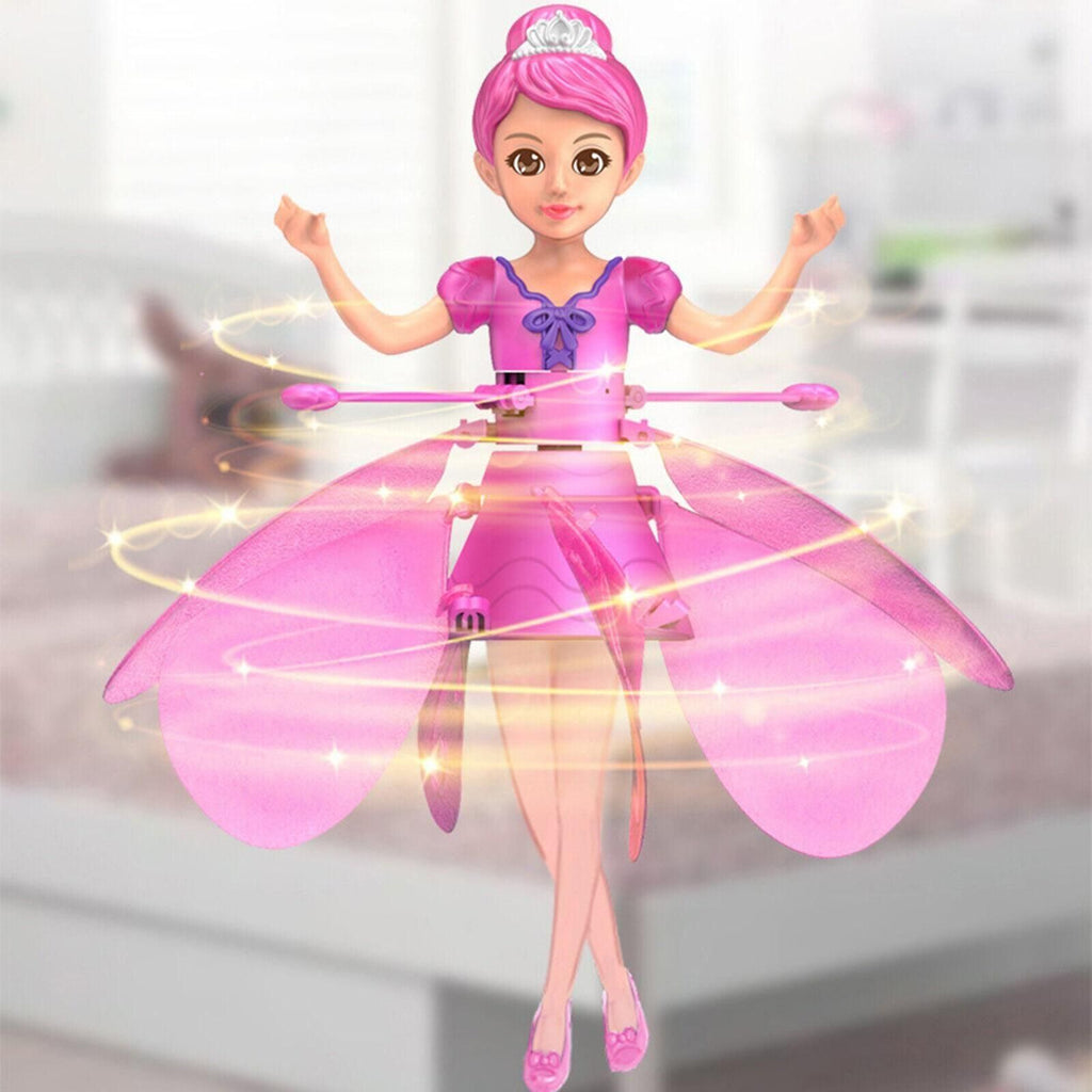 Magic Flying Fairy Princess